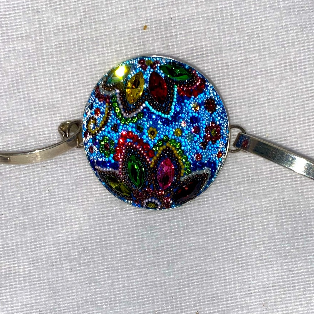 Handmade Bracelet from Mexico. Really beautiful. New